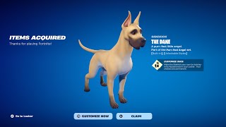 How To Get The Dane Sidekick For FREE! (Fortnite) How To Get The Dane Sidekick For FREE! (Fortnite)