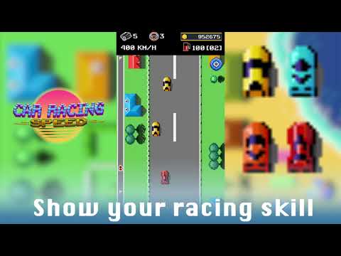 Car Racing Speed - Driving Games