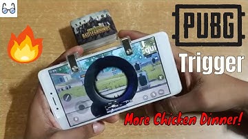 Best PUBG Trigger ? Must watch before you buy one | PUBG trigger Unboxing & Review.