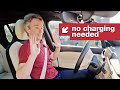 A robot just swapped my electric car