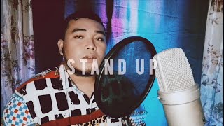 Download Mp3 STAND UP BY CYNTHIA ERIVO ( KEVIN HERMOGENES MALE COVER) Gudang lagu Download Mp3 STAND UP BY CYNTHIA ERIVO ( KEVIN HERMOGENES MALE COVER)