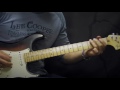 Stevie Ray Vaughan - Little Wing - Blues/Rock Guitar Cover