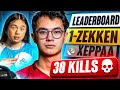 Rank 1 sen zekken drops 30 kills ft c9 xeppaa in randiant 