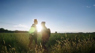 Lukáš Adamec ft. Lucia Gibarti - Veď vieš [ OFFICIAL VIDEO ]