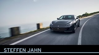 Making of : Ferrari GTC4 Lusso photoshoot with Steffen Jahn