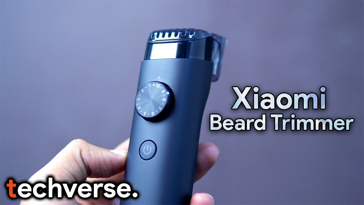 buy mi beard trimmer