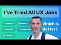 Which UX Job Format Fits You Best? (From 10+ Years of Experience)