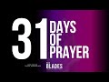 Prayer Meeting Live  |  31-Days of Prayer Kickoff | March13th, 2025 |