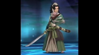 Bravely Default - Kamiizumi (Hard, No EXP/Norende)
I think it means god-something in Wutai
Rules:
- The difficulty must be set to Hard for all fights the party participates in.
- EXP gain must be turned off (JP gain is still allowed).
- Norende must not be developed in any way. This is to prevent access to items, equipment, and special moves that can completely break the game.
- The use of Bravely Second is not allowed (not that you can get more SP with Citra, but still).
His main gimmick is that he uses counterattacks that trigger on specific types of damage, which wouldnt be so bad, were it not for the fact that counters dont trigger Knights Protect Ally ability. So he doesnt just counter any magic damage, you have to take turns away from him in any way you can.
Fortunately, his A.I. has a very exploitable feature: if he detects that someone in the party is dead, he will Brave twice, no exceptions. His attacks have a fair amount of stopping power behind them, so a lot of time has to be spent making sure Edea is able to live through his barrage, but if youre patient, you have this in the bag. Bravely Default - Kamiizumi (Hard, No EXP/Norende)