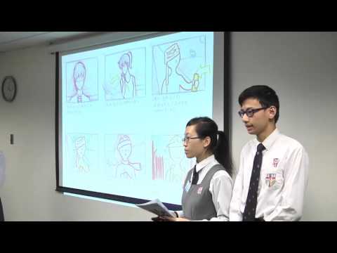 Thermos  Team 306 聖公會曾肇添中學