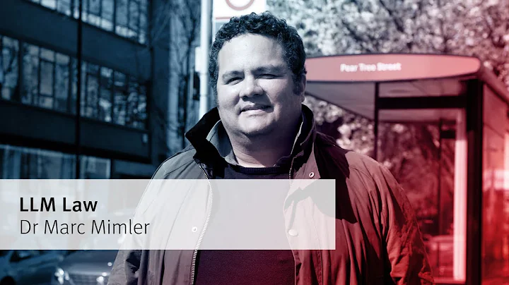 Meet Dr Marc Mimler and Katherine Reece-Thomas, Pr...