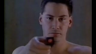 Stabbing Westward - Nothing (Johnny Mnemonic Video Edit, Official Music Video 1995)
