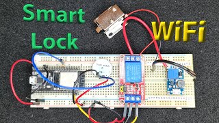 Homemade Smart Lock: How to make it simply