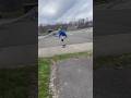 Ollie over a crusty gap skate skateboarding skateprogress foryou