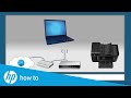 Determining How Your HP Printer is Connected to Your Computer | HP