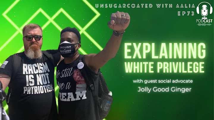 E73: Former Racist, Jolly Good Ginger Explains Whi...