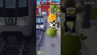 subway surfers