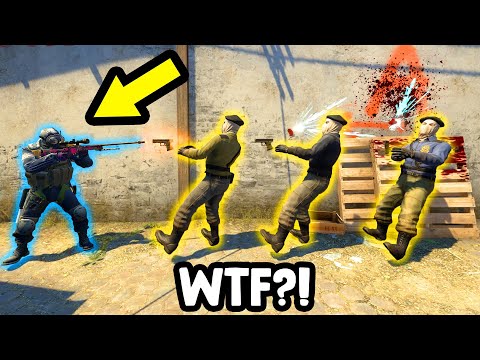 100% SATISFYING MOMENTS! - CS:GO BEST ODDSHOTS #684