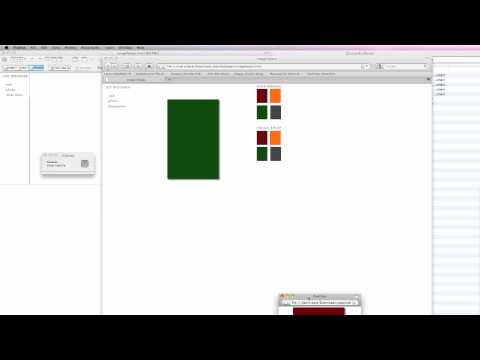 Image Swaps with Dreamweaver CS4 Part 1