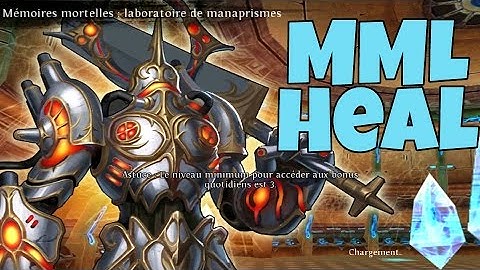 Order and Chaos Online - New Dungeon MML - Heal