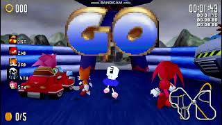 Sonic R - Radical City