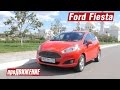 Тест Фиесты от владельца хэтчбэка кёльнской сборки. Ford Fiesta 2015 Про.Движение