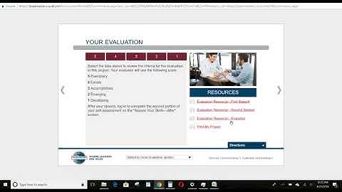 Downloading and Uploading Speech Evaluation Forms Onto Base Camp Part 1