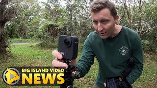 Rare Access To Endangered Hawaiian Bird Sanctuary Through Virtual Tour (April 1, 2023)