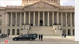 Rep. John Lewis to lie in state at U.S. Capitol