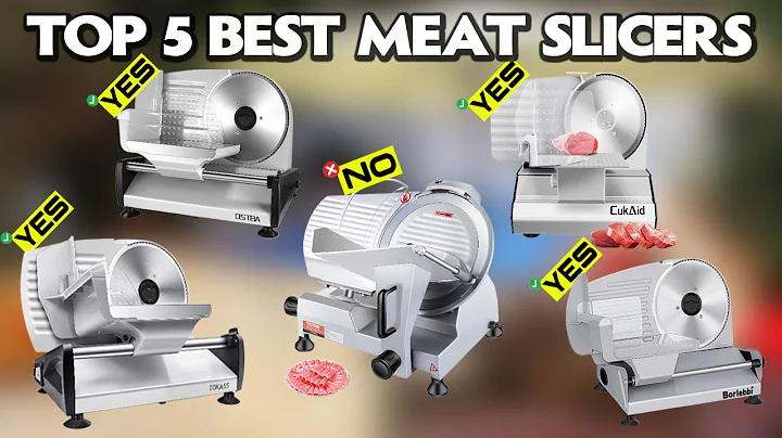 Top 5 Best Meat Slicers 2025 - Which Meat Slicer Should You Buy in 2025