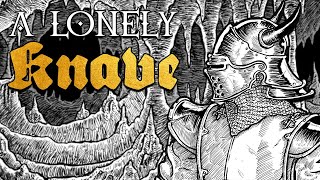 (A Lonely) Knave | Ep. 1 | THE PRISONER | Solo TTRPG OSR Zero Prep Random Table Campaign