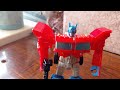 Transformers/Трансформеры G1 amazing a boony trap that actually catches boobies (версия Stop Motion)