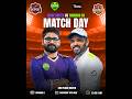 shine-united-vs-tornado-cricket-club-uae l DCS YOUSELECTS ARENA, RAHMANIYAH
