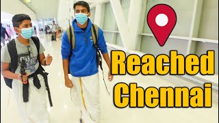 WE ARE IN CHENNAI ?? ️  - Episode 8 | VelBros Tamil