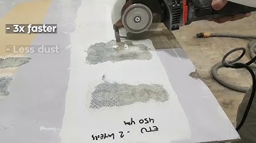 Cactus Industrial Wind turbine Blade surface preparation BB video