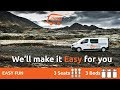 Easy fun x  campervan in iceland  campeasy