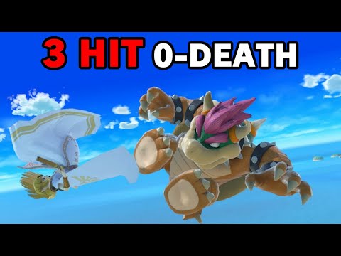 Most Dominating 0-Deaths in Smash Ultimate #24