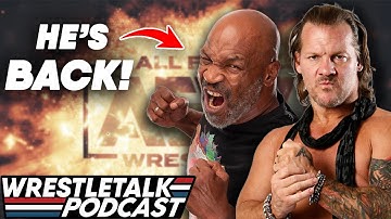 Mike Tyson JOINS Chis Jericho