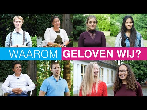 Waarom geloven wij? (English Sub/Sub en Español)