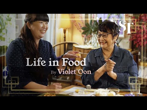 Life In Food With Violet Oon: Perfect pineapple tarts for Chinese New Year