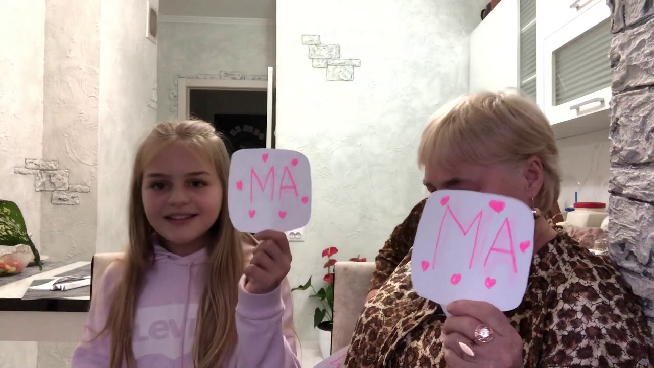 Ma ma-N ( Am N-am 😂) cu bunicuța mea❤️