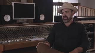Martin Harley 'Roll With The Punches' behind the scenes chords