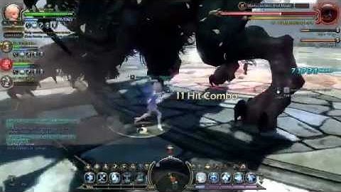 Dragon Nest SEA Manticore Nest Hell (Acrobat)