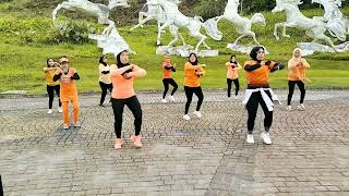 Download Lagu senam kreasi cucak Rowo choreo by me # komunitas s6 tepian club# MP3 Download Lagu senam kreasi cucak Rowo choreo by me # komunitas s6 tepian club# MP3