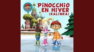 Pinocchio en hiver