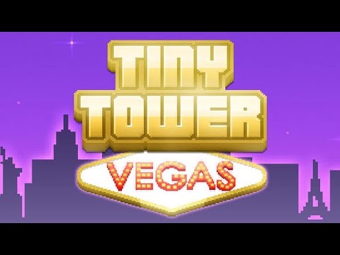 104 FLOORS!!!!! Maximum Level in Vegas Tower Game