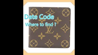 Louis Vuitton, Bags, Louis Vuitton Mens Wallet L Date Code Ca97