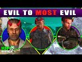 Call of Duty Villains: Evil to most Evil