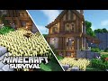 Let's Play Minecraft | My BEST Ever Starter Base (#1)