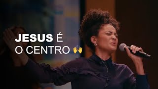 Jesus É O Centro - IBAB
